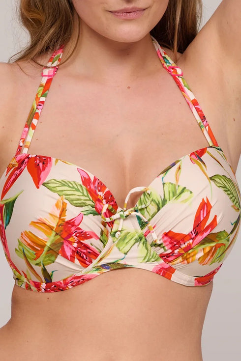 PrimaDonna Tanzania Padded Balcony Bikini Top